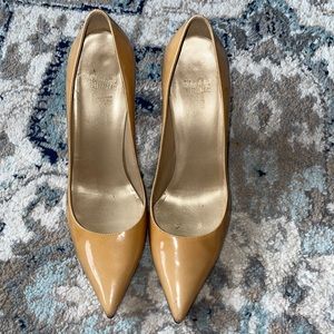 Stuart Weitzman Patent Leather Pumps | 8.5